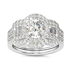 Jeulia carat engagement for sale  Delivered anywhere in USA 