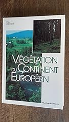 Végétation continent europé d'occasion  Livré partout en France