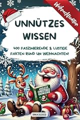 Unnützes wissen weihnachtsedi gebraucht kaufen  Wird an jeden Ort in Deutschland