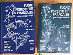 Flore forestiere française d'occasion  Livré partout en France