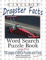 Circle dragster facts for sale  Delivered anywhere in UK