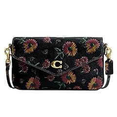 Coach floral printed for sale  Delivered anywhere in USA 