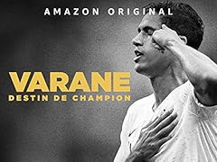 Varane destin champion d'occasion  Livré partout en France