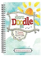 Mindful doodle book for sale  Delivered anywhere in USA 