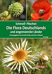 Schmeil fitschen flora gebraucht kaufen  Wird an jeden Ort in Deutschland