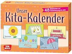 Kita kalender bildkarten gebraucht kaufen  Wird an jeden Ort in Deutschland