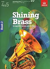 Shining brass book for sale  Delivered anywhere in Ireland