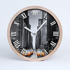 Tulup holzuhr uhr gebraucht kaufen  Wird an jeden Ort in Deutschland
