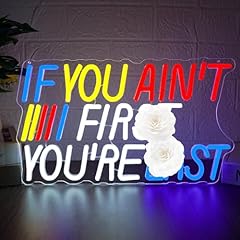 Racing neon sign for sale  Delivered anywhere in USA 
