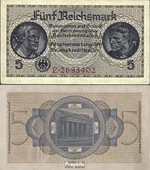 Banknote german. cast for sale  Delivered anywhere in UK