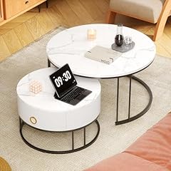 Kwish runden couchtisch gebraucht kaufen  Wird an jeden Ort in Deutschland