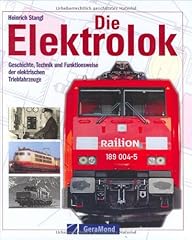 Elektrolok geschichte technik gebraucht kaufen  Wird an jeden Ort in Deutschland