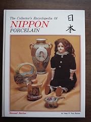 Collector encyclopedia nippon for sale  Delivered anywhere in UK