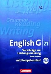 English vorschläge zur gebraucht kaufen  Wird an jeden Ort in Deutschland