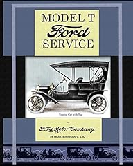 Model ford service for sale  Delivered anywhere in UK