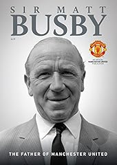 Sir matt busby for sale  Delivered anywhere in UK