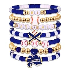 Nvenf baseball bracelets for sale  Delivered anywhere in USA 