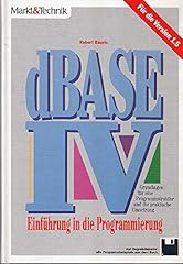Dbase einführung programmieru gebraucht kaufen  Wird an jeden Ort in Deutschland