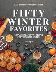 Fifty winter favorites for sale  Delivered anywhere in USA 