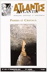 Atlantis nø412 cristaux d'occasion  Livré partout en France