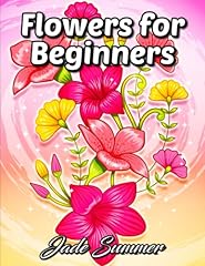 Flowers beginners adult for sale  Delivered anywhere in USA 