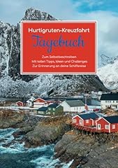 Hurtigruten kreuzfahrt tagebuc gebraucht kaufen  Wird an jeden Ort in Deutschland