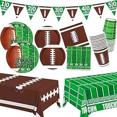 Football party supplies for sale  Delivered anywhere in USA 