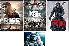 Planet apes trilogy for sale  Delivered anywhere in USA 