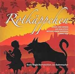 Rotkäppchen musical riginal gebraucht kaufen  Wird an jeden Ort in Deutschland