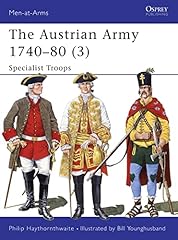 Austrian army 1740 for sale  Delivered anywhere in Ireland