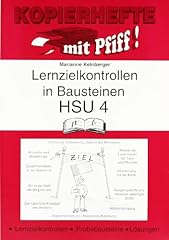 Lernzielkontrollen hsu jahrgan gebraucht kaufen  Wird an jeden Ort in Deutschland