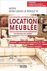 Nouvelles règles location d'occasion  Livré partout en Belgiqu