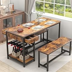 Gyfimoie dining table for sale  Delivered anywhere in USA 