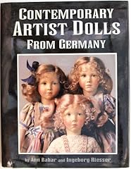 Contemporary artist dolls d'occasion  Livré partout en France