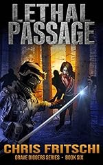 Lethal passage for sale  Delivered anywhere in UK