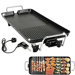 Electric teppanyaki grill for sale  Delivered anywhere in UK