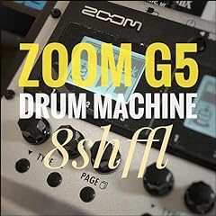 Zoom drum machine for sale  Delivered anywhere in UK