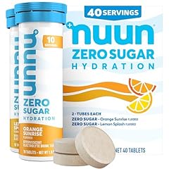 Nuun zero sugar for sale  Delivered anywhere in USA 