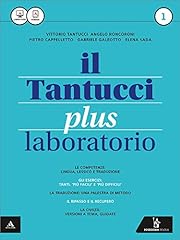 Tantucci plus. laboratorio. usato  Spedito ovunque in Italia 