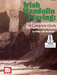 Irish mandolin playing for sale  Delivered anywhere in UK