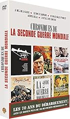 Chroniques seconde guerre usato  Spedito ovunque in Italia 