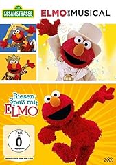 Sesamstraße elmo musical gebraucht kaufen  Wird an jeden Ort in Deutschland