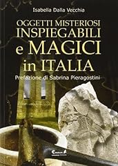 Oggetti misteriosi inspiegabil usato  Spedito ovunque in Italia 