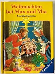 Weihnachten max mia gebraucht kaufen  Wird an jeden Ort in Deutschland