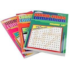 Crossword companion puzzle for sale  Delivered anywhere in USA 