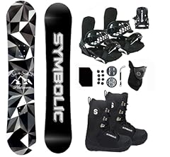 Symbolic platinum snowboard for sale  Delivered anywhere in USA 