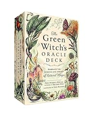 Green witch oracle for sale  Delivered anywhere in UK