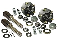 Pair bolt inch for sale  Delivered anywhere in USA 