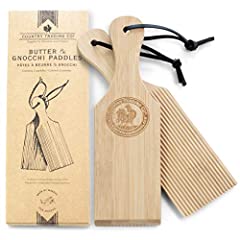 Gnocchi boards wooden for sale  Delivered anywhere in UK