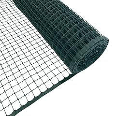 Plastic mesh fencing for sale  Delivered anywhere in Ireland